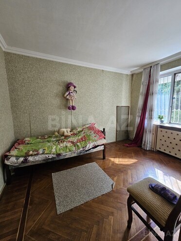 4 otaqlı köhnə tikili - Azadlıq Prospekti m. - 110 m² (10)