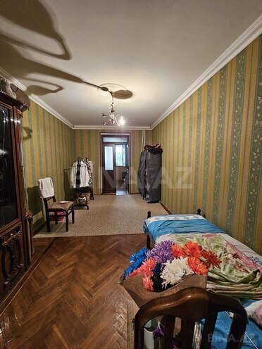 4 otaqlı köhnə tikili - Azadlıq Prospekti m. - 110 m² (7)