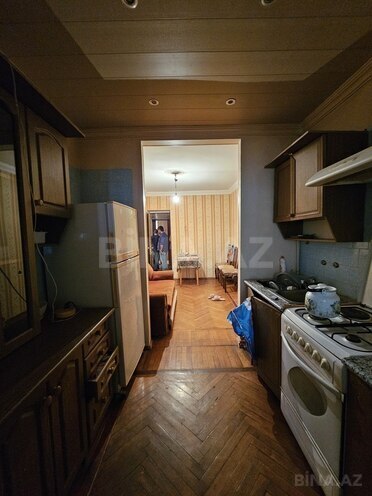 4 otaqlı köhnə tikili - Azadlıq Prospekti m. - 110 m² (5)