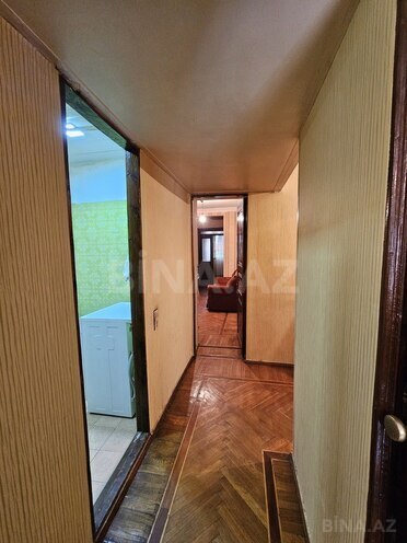 4 otaqlı köhnə tikili - Azadlıq Prospekti m. - 110 m² (9)