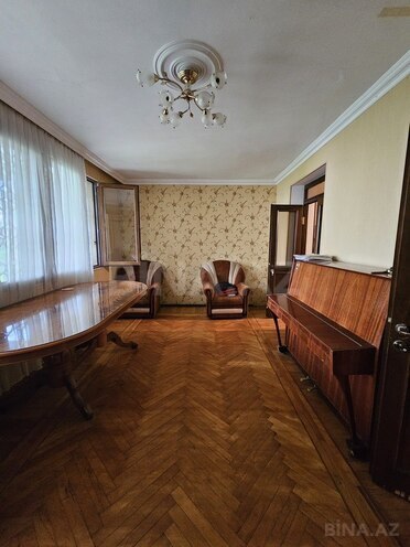 4 otaqlı köhnə tikili - Azadlıq Prospekti m. - 110 m² (2)