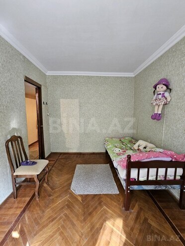 4 otaqlı köhnə tikili - Azadlıq Prospekti m. - 110 m² (4)