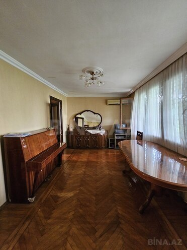 4 otaqlı köhnə tikili - Azadlıq Prospekti m. - 110 m² (1)