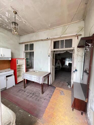 1 otaqlı həyət evi/bağ evi - Nəriman Nərimanov m. - 32 m² (6)
