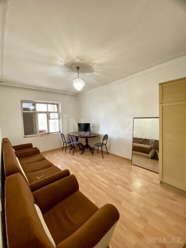 2 otaqlı yeni tikili - Yeni Yasamal q. - 45 m² (2)