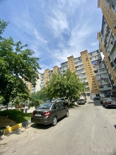 2 otaqlı yeni tikili - Yeni Yasamal q. - 45 m² (23)