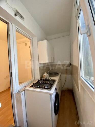 2 otaqlı yeni tikili - Yeni Yasamal q. - 45 m² (15)