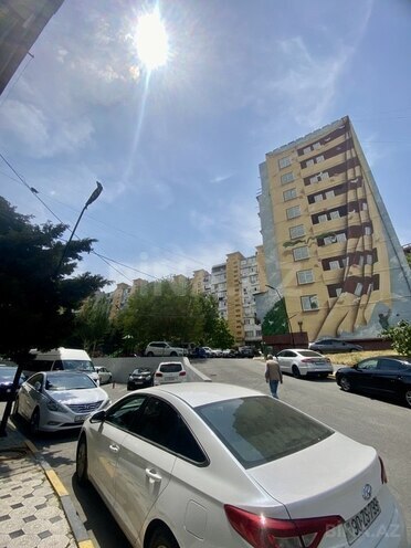 2 otaqlı yeni tikili - Yeni Yasamal q. - 45 m² (1)