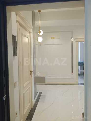 3 otaqlı yeni tikili - 7-ci mikrorayon q. - 101 m² (2)