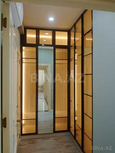 3 otaqlı yeni tikili - 7-ci mikrorayon q. - 101 m² (18)