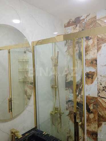 3 otaqlı yeni tikili - 7-ci mikrorayon q. - 101 m² (15)