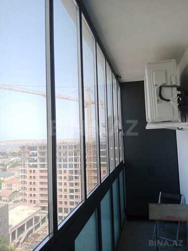 3 otaqlı yeni tikili - 7-ci mikrorayon q. - 101 m² (7)
