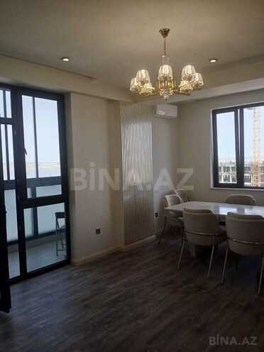 3 otaqlı yeni tikili - 7-ci mikrorayon q. - 101 m² (4)