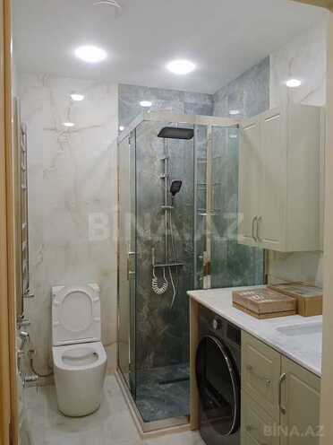 3 otaqlı yeni tikili - 7-ci mikrorayon q. - 101 m² (23)
