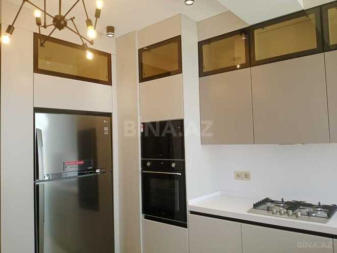 3 otaqlı yeni tikili - 7-ci mikrorayon q. - 101 m² (9)