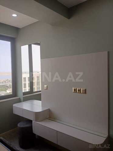 3 otaqlı yeni tikili - 7-ci mikrorayon q. - 101 m² (19)