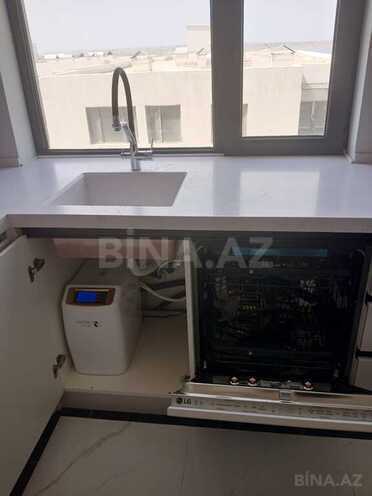 3 otaqlı yeni tikili - 7-ci mikrorayon q. - 101 m² (11)