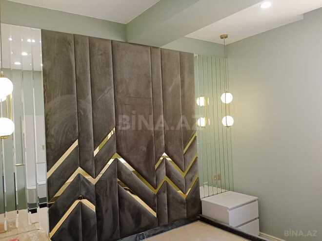 3 otaqlı yeni tikili - 7-ci mikrorayon q. - 101 m² (20)