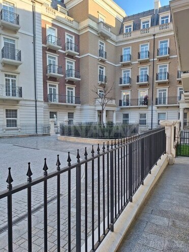 3 otaqlı yeni tikili - Ağ şəhər q. - 103 m² (2)
