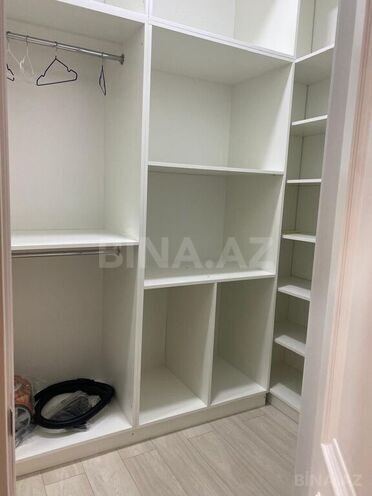 3 otaqlı yeni tikili - Şah İsmayıl Xətai m. - 150 m² (13)