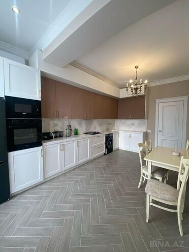 3 otaqlı yeni tikili - Şah İsmayıl Xətai m. - 150 m² (6)