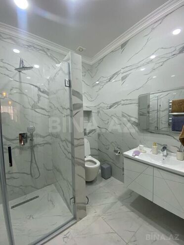3 otaqlı yeni tikili - Şah İsmayıl Xətai m. - 150 m² (8)