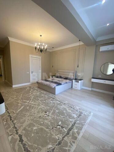 3 otaqlı yeni tikili - Şah İsmayıl Xətai m. - 150 m² (10)
