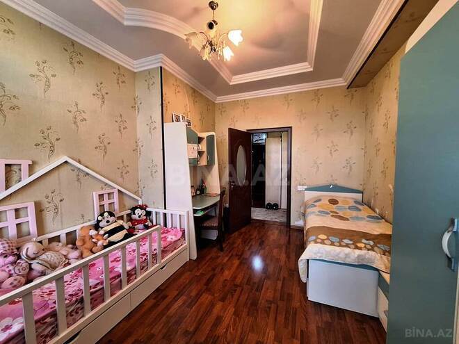 3 otaqlı yeni tikili - Badamdar q. - 82 m² (12)