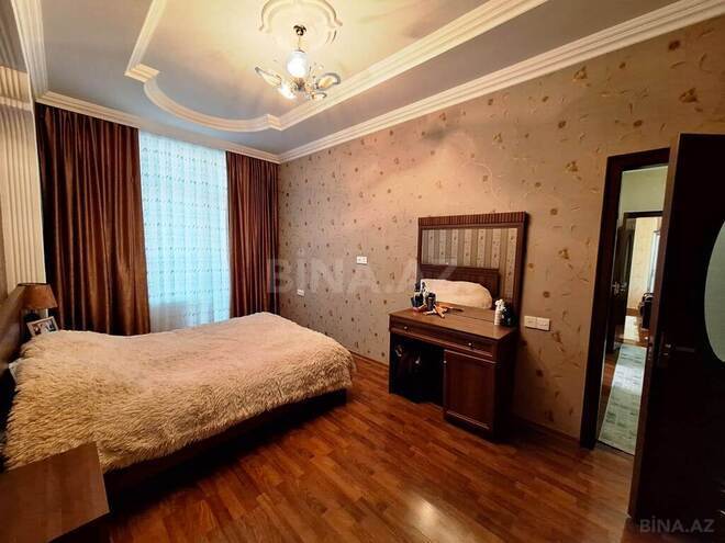 3 otaqlı yeni tikili - Badamdar q. - 82 m² (9)