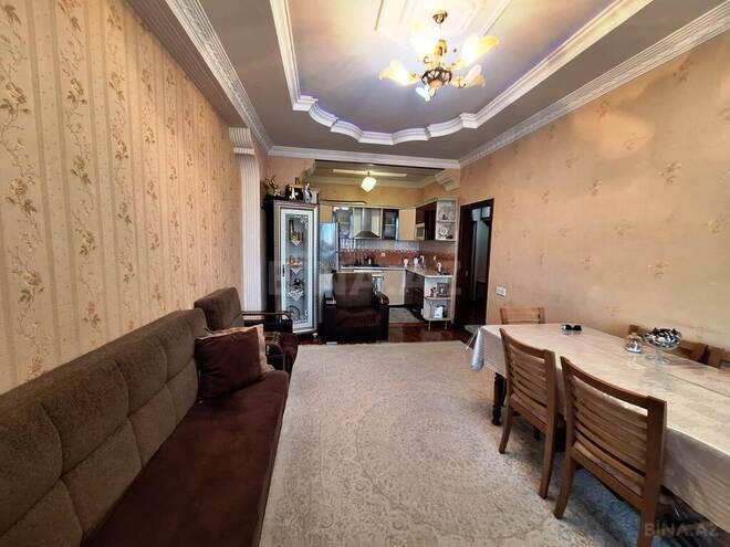 3 otaqlı yeni tikili - Badamdar q. - 82 m² (4)