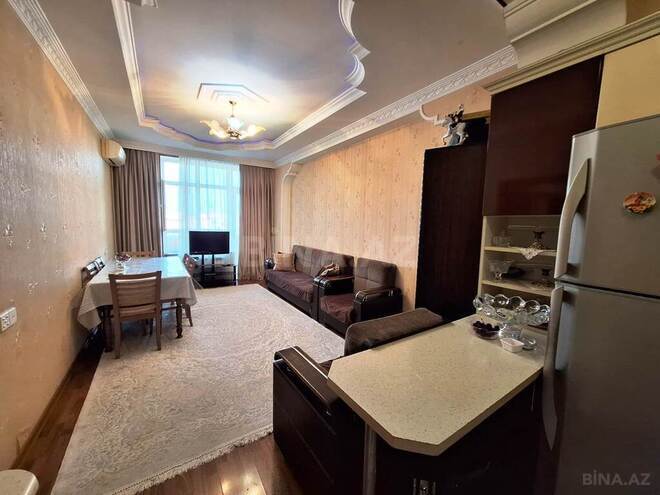 3 otaqlı yeni tikili - Badamdar q. - 82 m² (1)