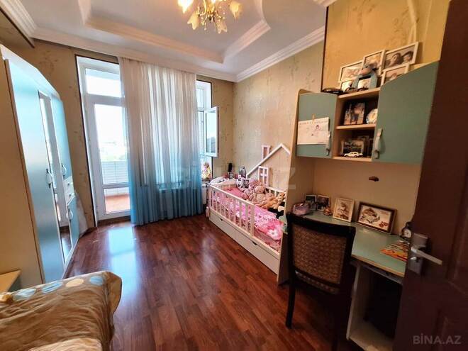 3 otaqlı yeni tikili - Badamdar q. - 82 m² (11)
