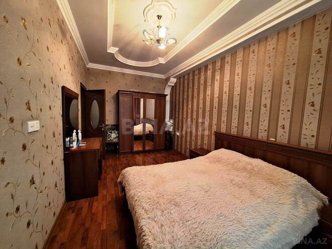 3 otaqlı yeni tikili - Badamdar q. - 82 m² (8)