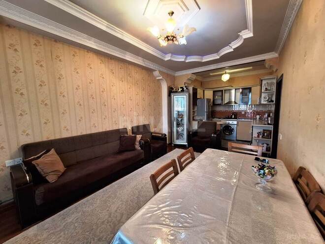 3 otaqlı yeni tikili - Badamdar q. - 82 m² (3)