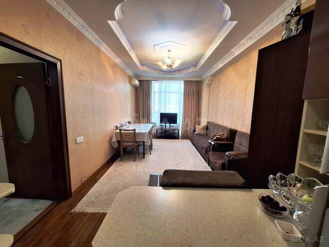 3 otaqlı yeni tikili - Badamdar q. - 82 m² (2)