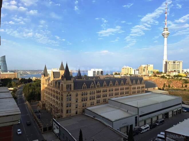 3 otaqlı yeni tikili - Badamdar q. - 82 m² (23)