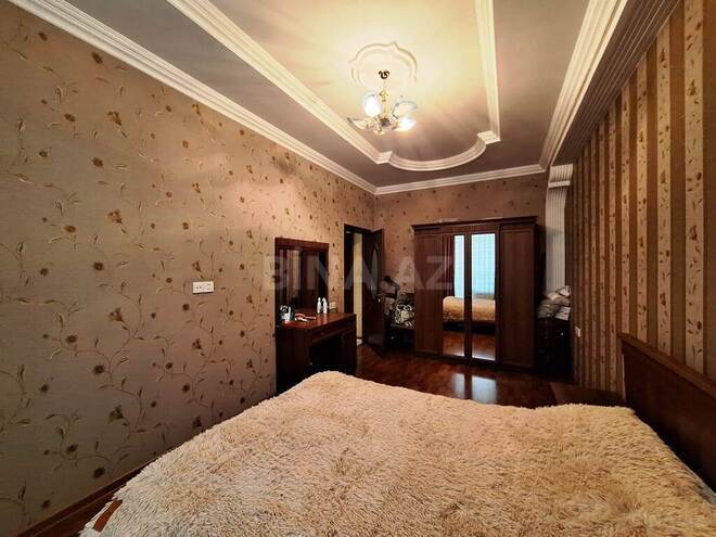3 otaqlı yeni tikili - Badamdar q. - 82 m² (10)