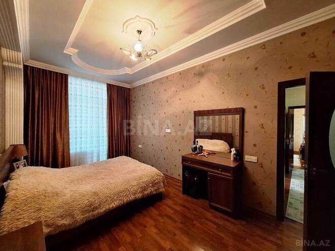 3 otaqlı yeni tikili - Badamdar q. - 82 m² (7)