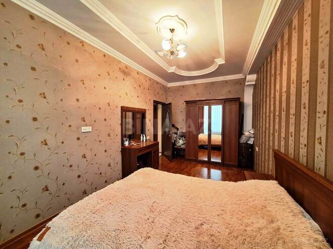 3 otaqlı yeni tikili - Badamdar q. - 82 m² (6)