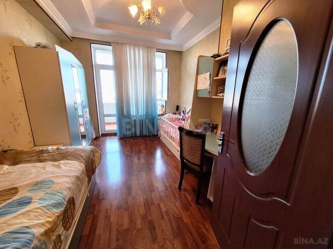 3 otaqlı yeni tikili - Badamdar q. - 82 m² (14)