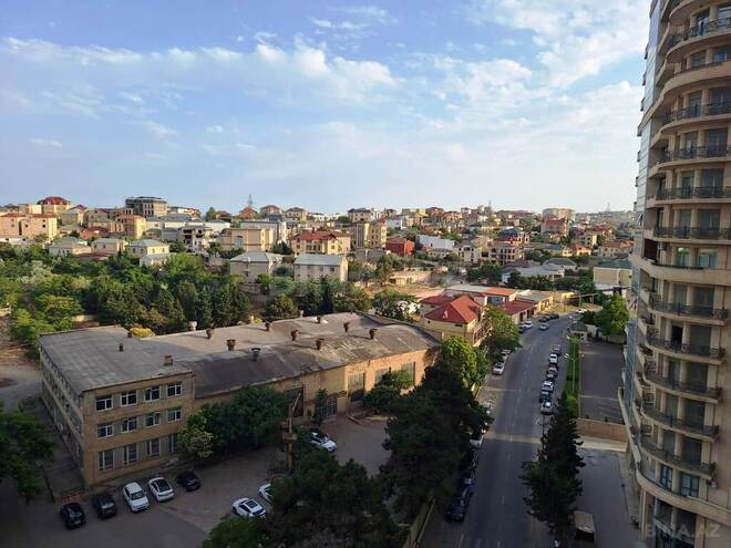 3 otaqlı yeni tikili - Badamdar q. - 82 m² (24)