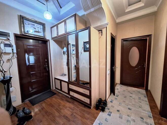 3 otaqlı yeni tikili - Badamdar q. - 82 m² (15)
