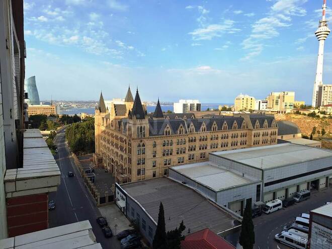 3 otaqlı yeni tikili - Badamdar q. - 82 m² (20)