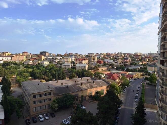 3 otaqlı yeni tikili - Badamdar q. - 82 m² (22)
