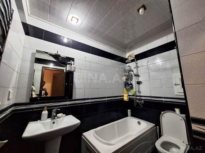 3 otaqlı yeni tikili - Badamdar q. - 82 m² (17)