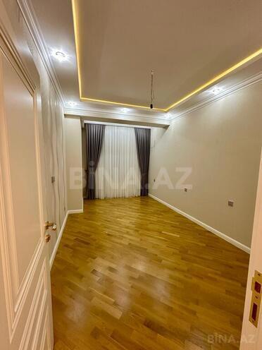 3 otaqlı yeni tikili - Şah İsmayıl Xətai m. - 100 m² (3)