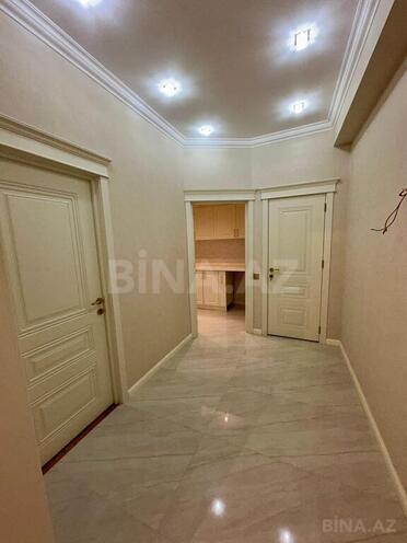 3 otaqlı yeni tikili - Şah İsmayıl Xətai m. - 100 m² (9)
