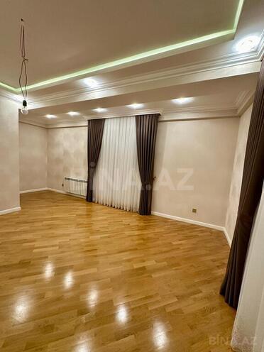 3 otaqlı yeni tikili - Şah İsmayıl Xətai m. - 100 m² (2)