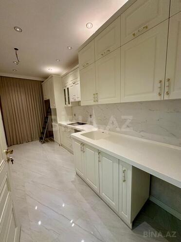 3 otaqlı yeni tikili - Şah İsmayıl Xətai m. - 100 m² (7)