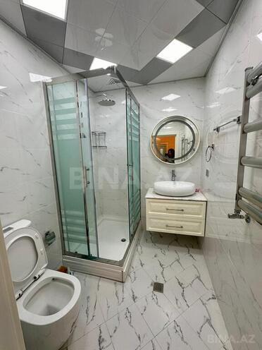 3 otaqlı yeni tikili - Şah İsmayıl Xətai m. - 100 m² (11)